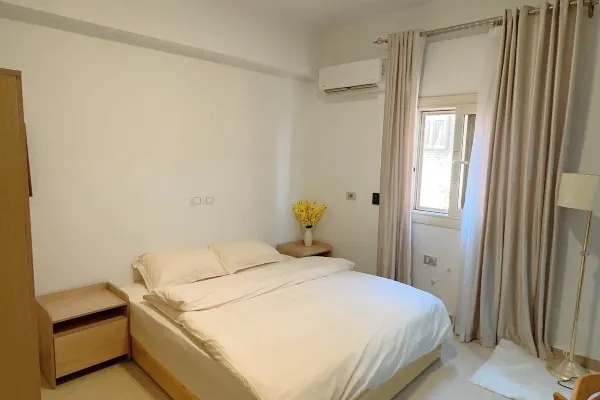 Classic North European Style Double room (full double bed)