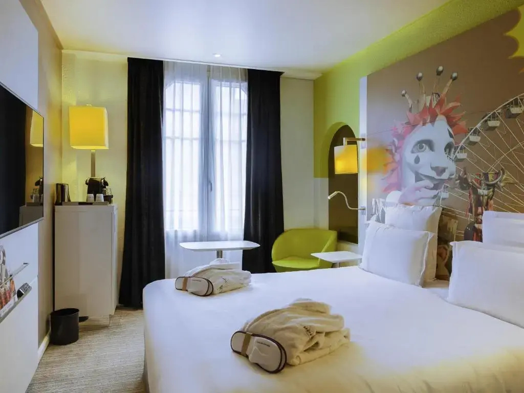 Mercure Nice Centre Grimaldi Hotel - Général