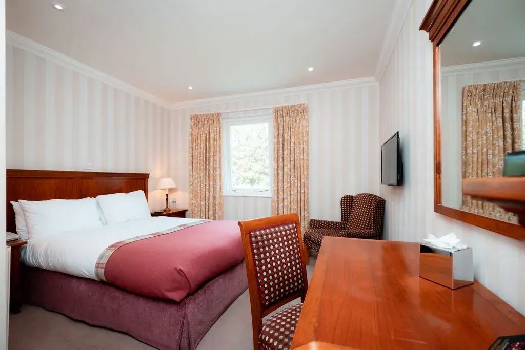 Lakeside Hotel & Spa - Chambres