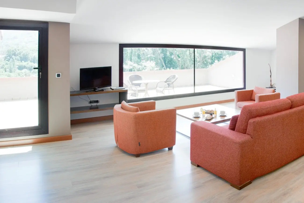 Balneario Valle del Jerte - Chambres