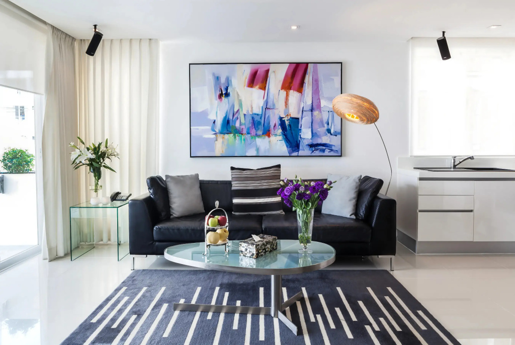 BYD Lofts Boutique Hotel & Serviced Apartments - Patong Beach, Phuket - Chambres