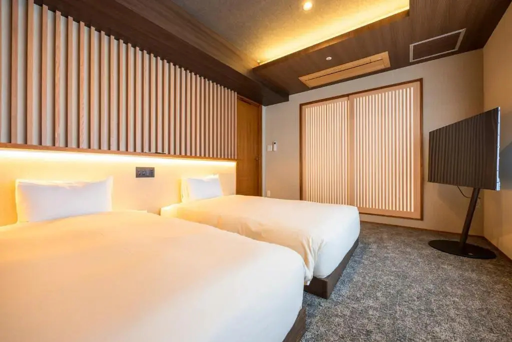 Special Japanese-Western Style room Street Side