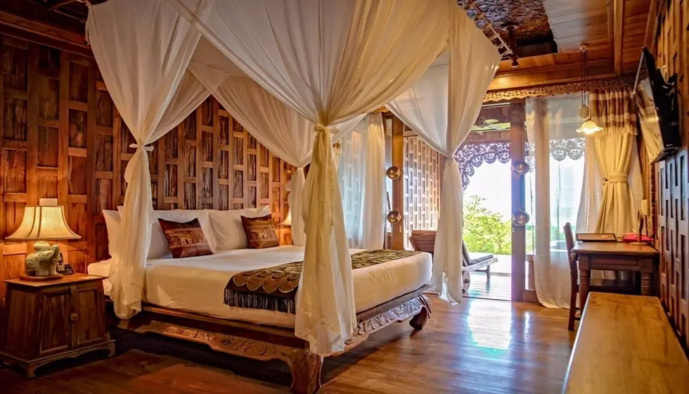 Resort Santhiya Koh Phangan Resort & Spa - Chambres