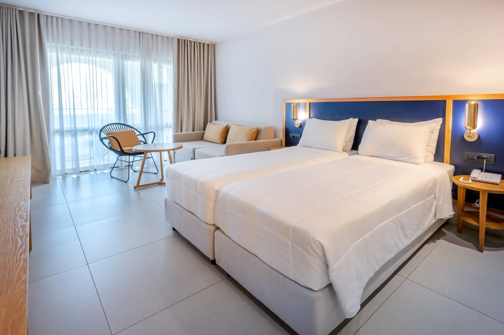 Smy Kos Beach & Splash - Chambres