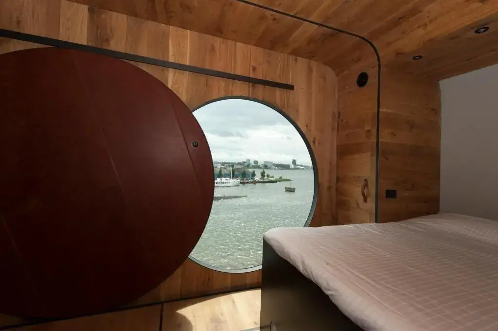 Botel - Chambres