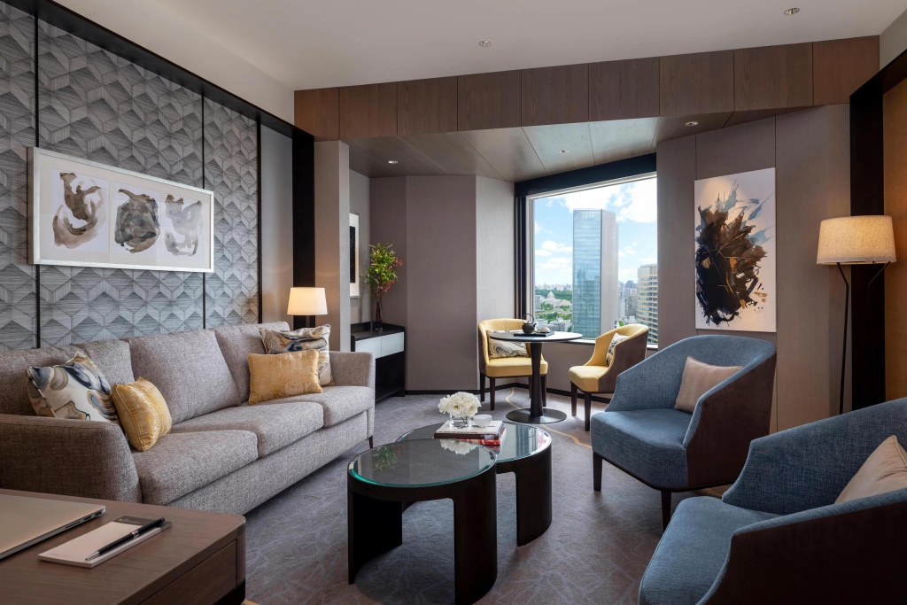 InterContinental ANA Tokyo by IHG 사진 21