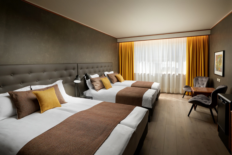 Hotel Ísland - Spa & Wellness Hotel - Chambres