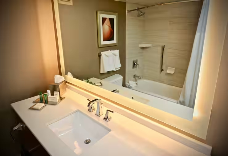 Hilton Atlanta Northeast - Chambres