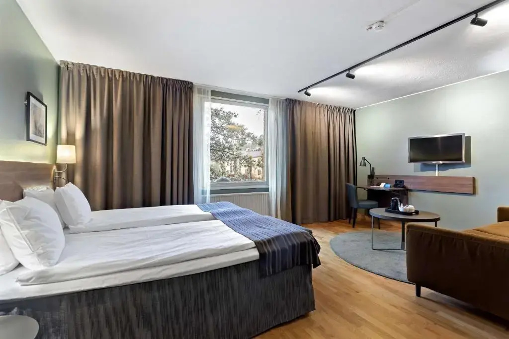 Best Western Plus Skogshojd - Chambres