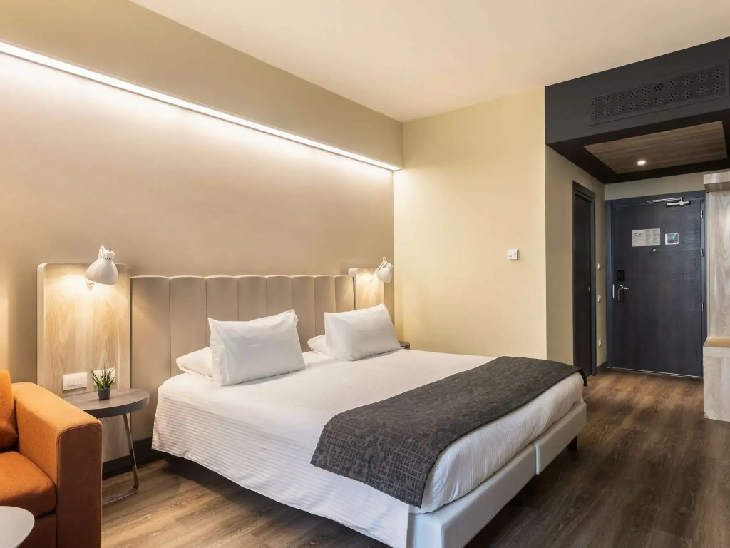 Mercure Firenze Centro - Chambres