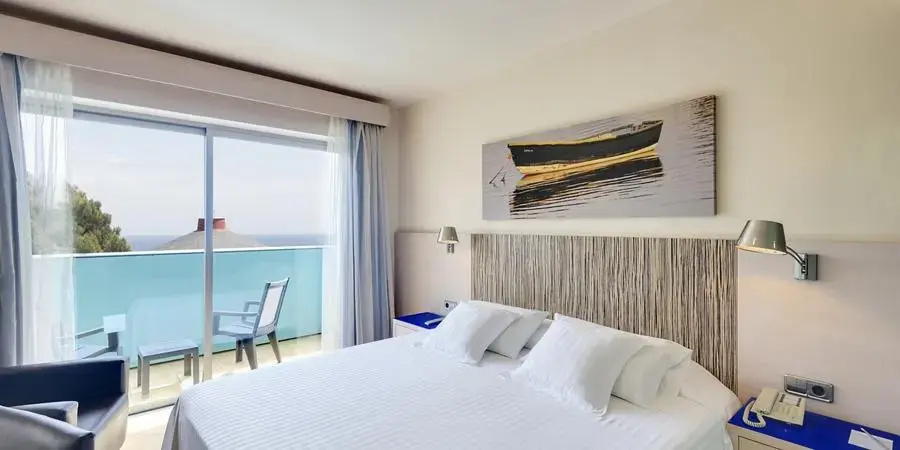 Seth Hotel Punta Prima - Chambres