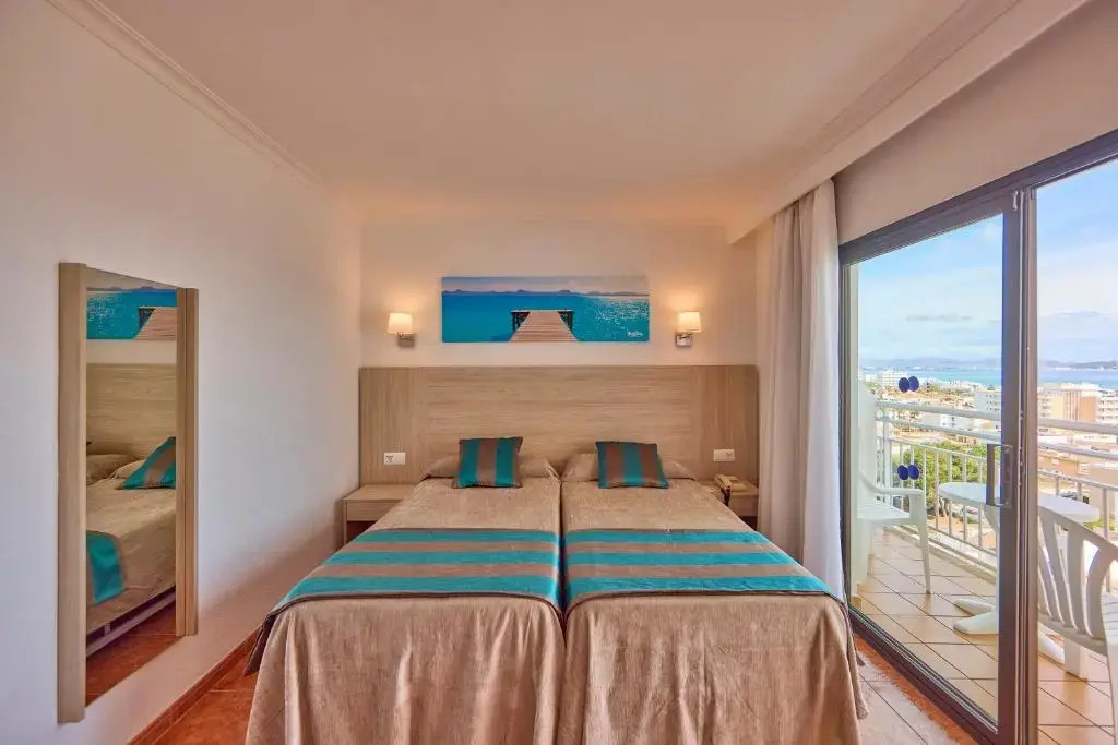 Ilusion Markus & Spa - Chambres