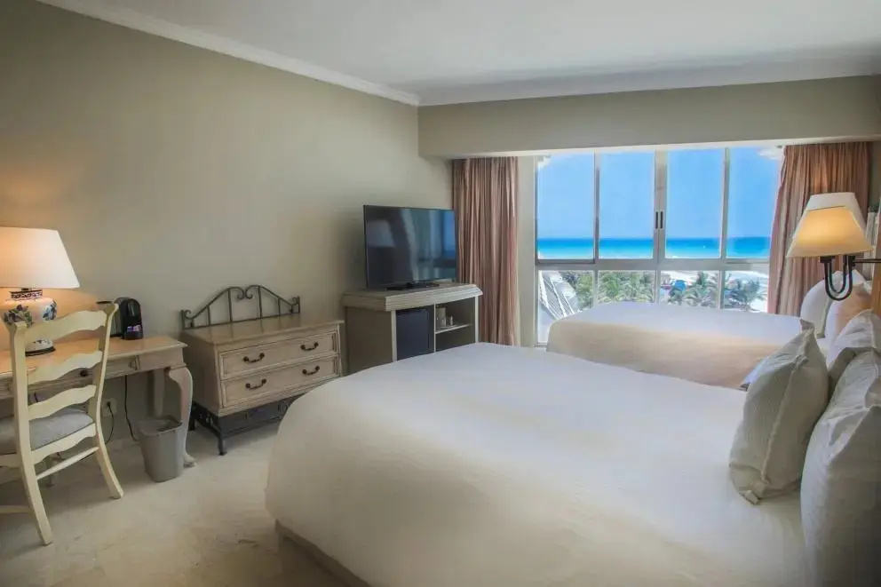 Sandos Cancún All Inclusive - Adults Only - Chambres