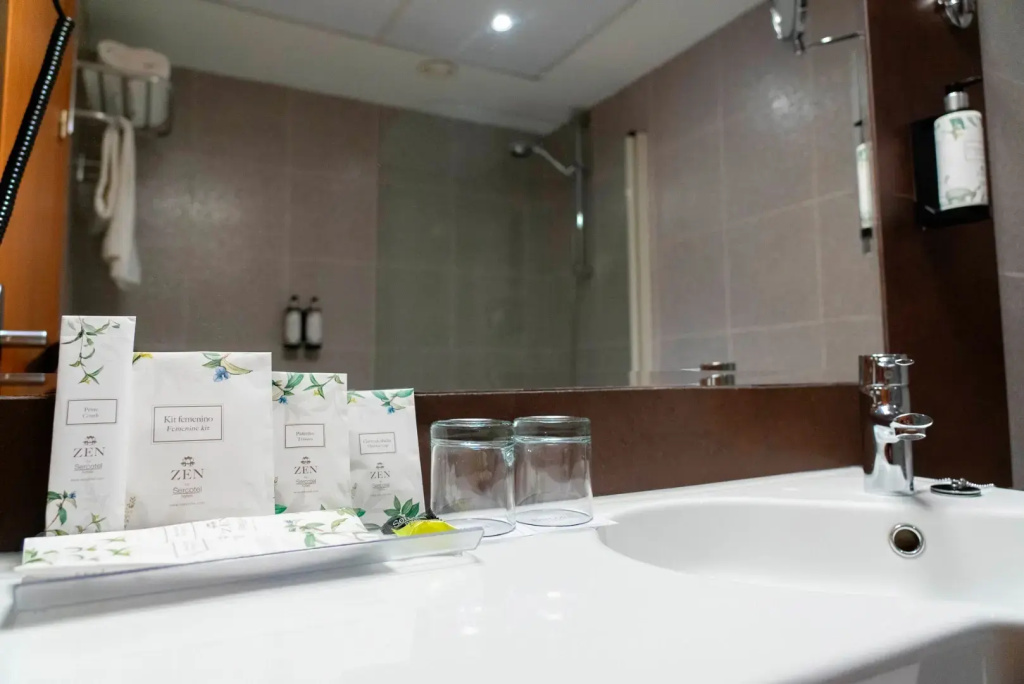 Sercotel Córdoba Medina Azahara - Chambres