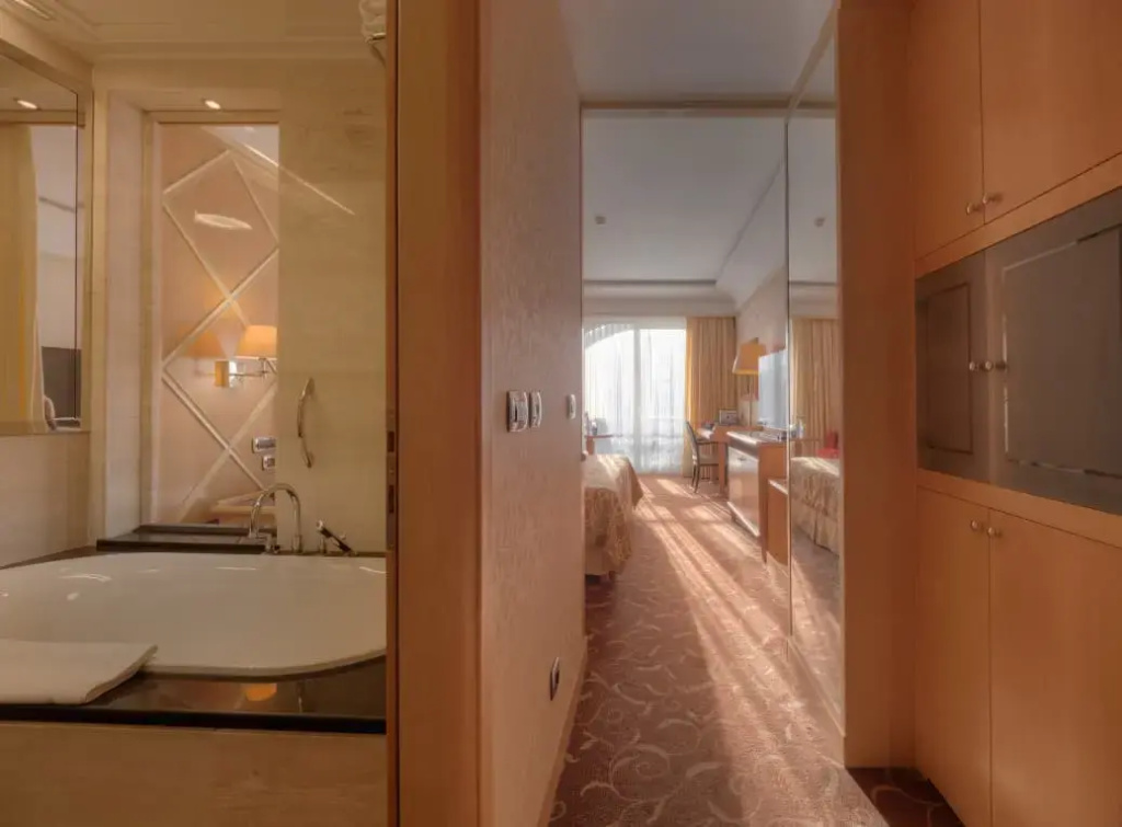 Hotel Splendid Conference and Spa Resort - Chambres
