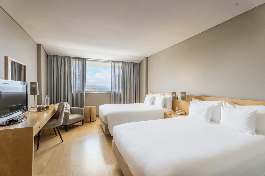 The Lince Azores - Chambres