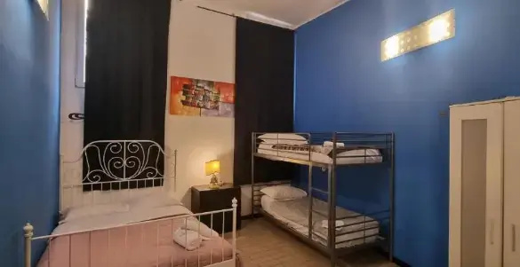 Economy Quadruple room