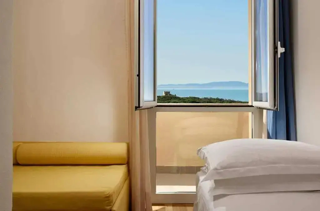 Park Hotel Marinetta - Chambres
