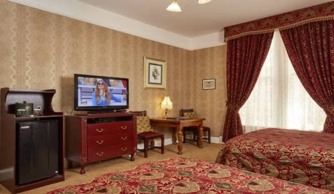 Queen Anne Hotel - Chambres