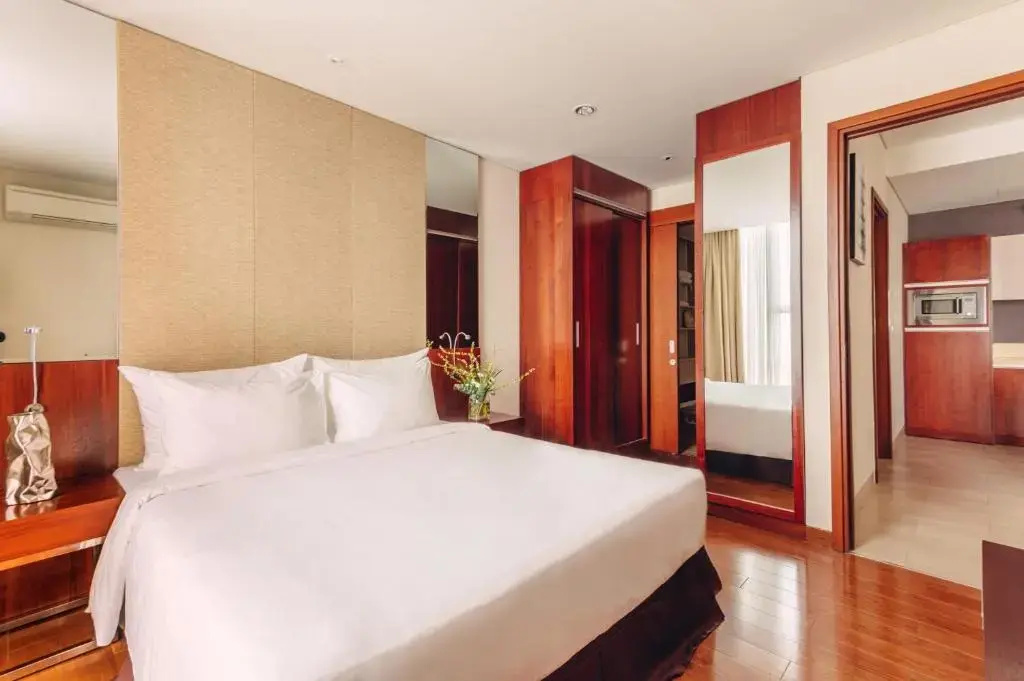 SILA Urban Living - Chambres