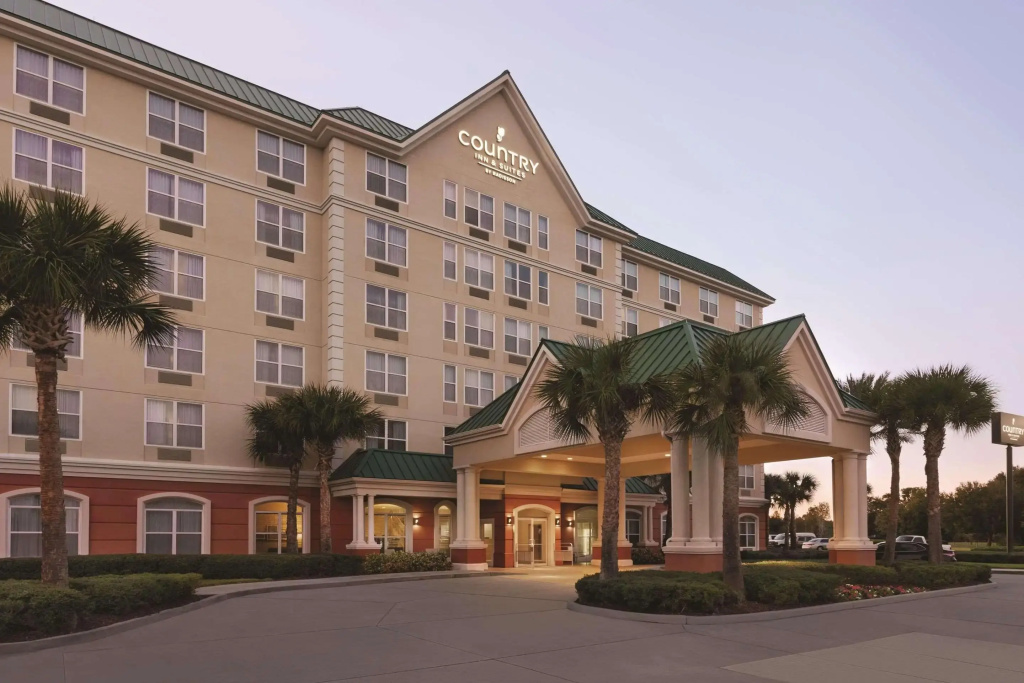 Country Inn & Suites by Radisson, Orlando Airport, FL - Général