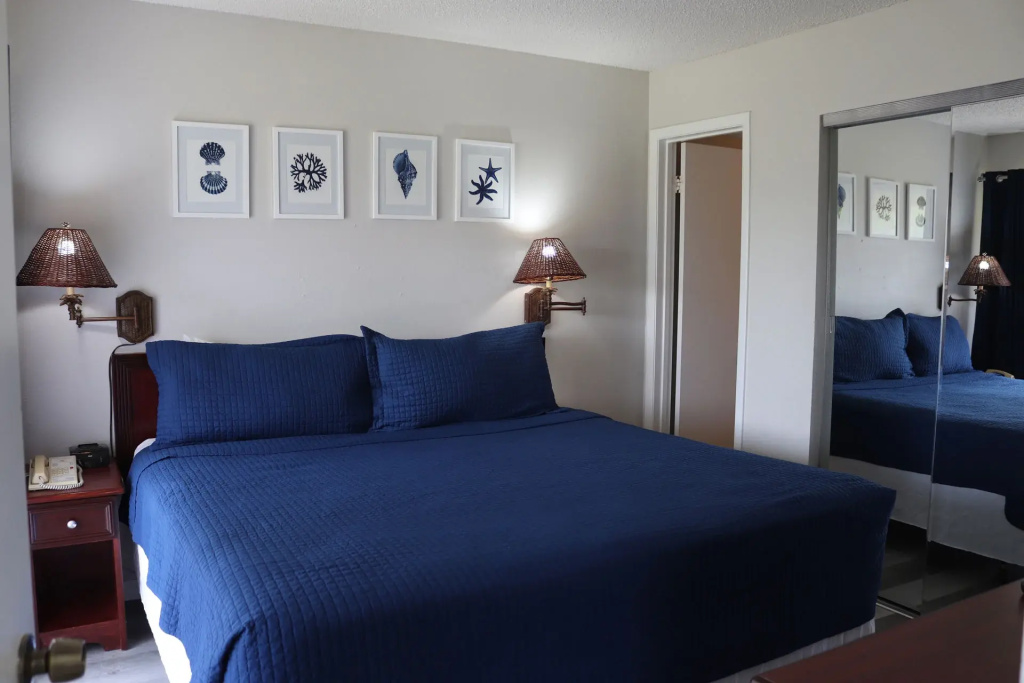 Parc Corniche Condominium Suite Hotel - Chambres