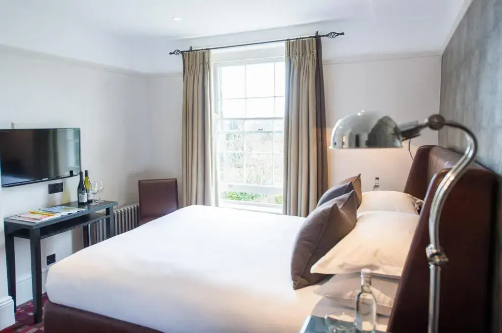 Hotel du Vin & Bistro Tunbridge Wells - Chambres