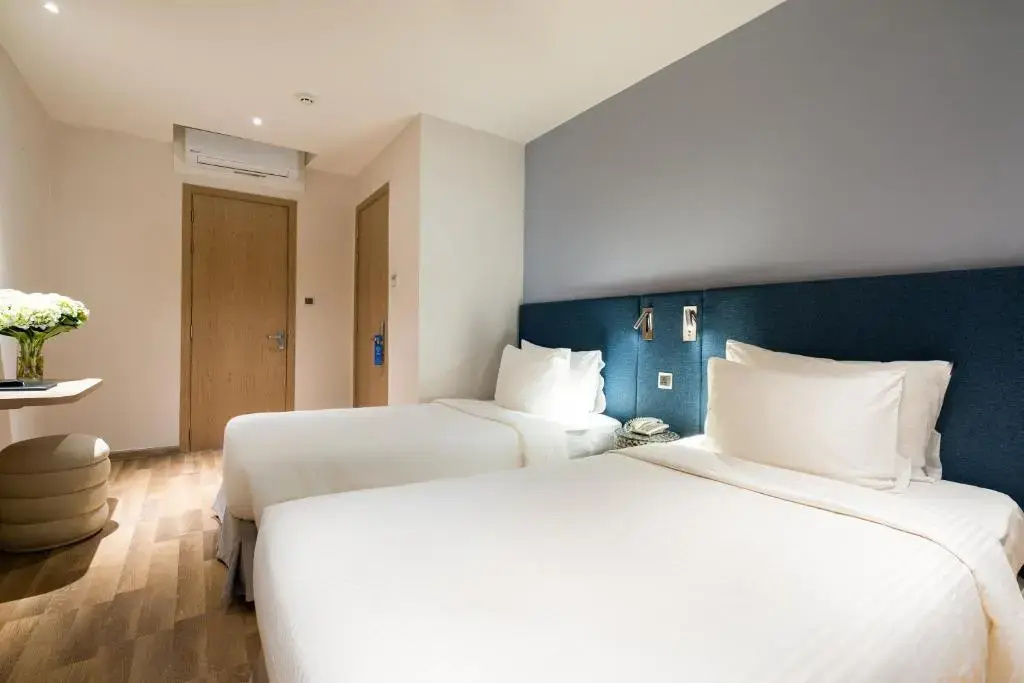 Jovia Hotel - Chambres