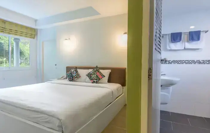 Lantana Pattaya Hotel & Resort - Chambres