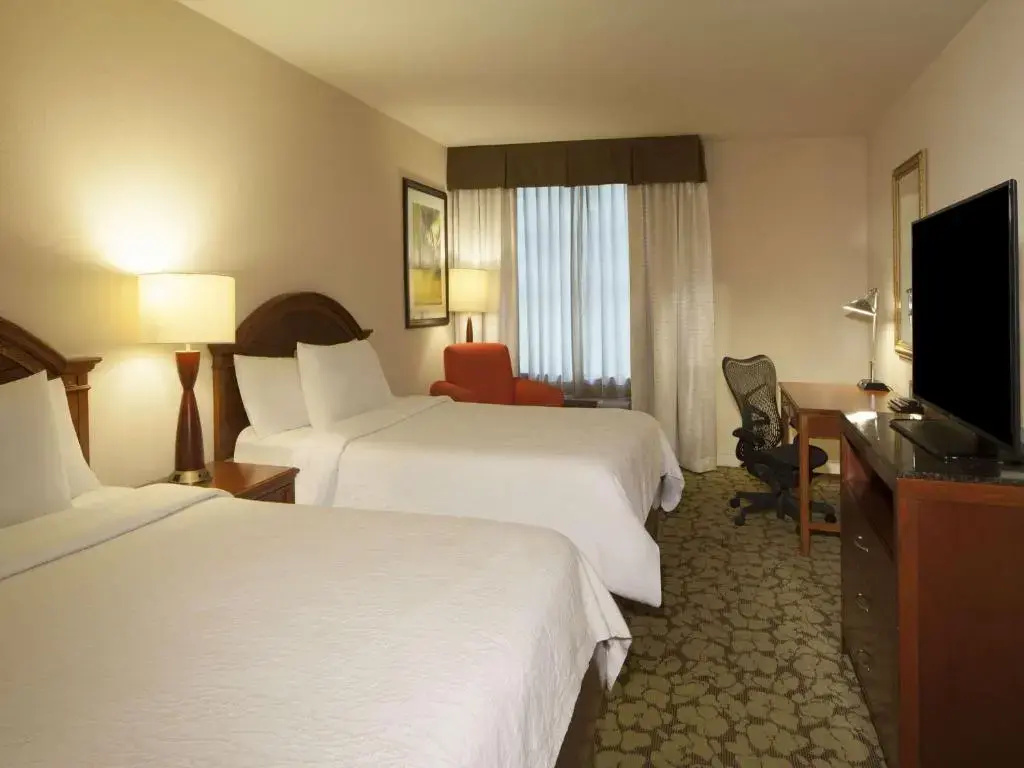 Hilton Garden Inn Virginia Beach Town Center - Chambres