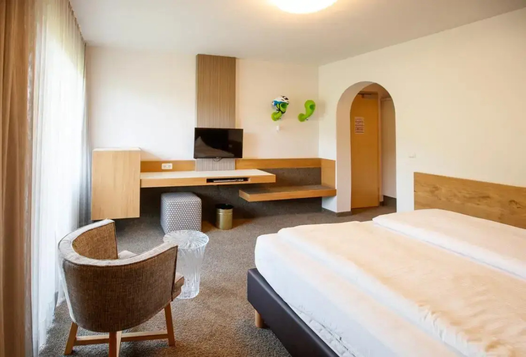 Rennrad- & Triathlonhotel Jakob - Chambres