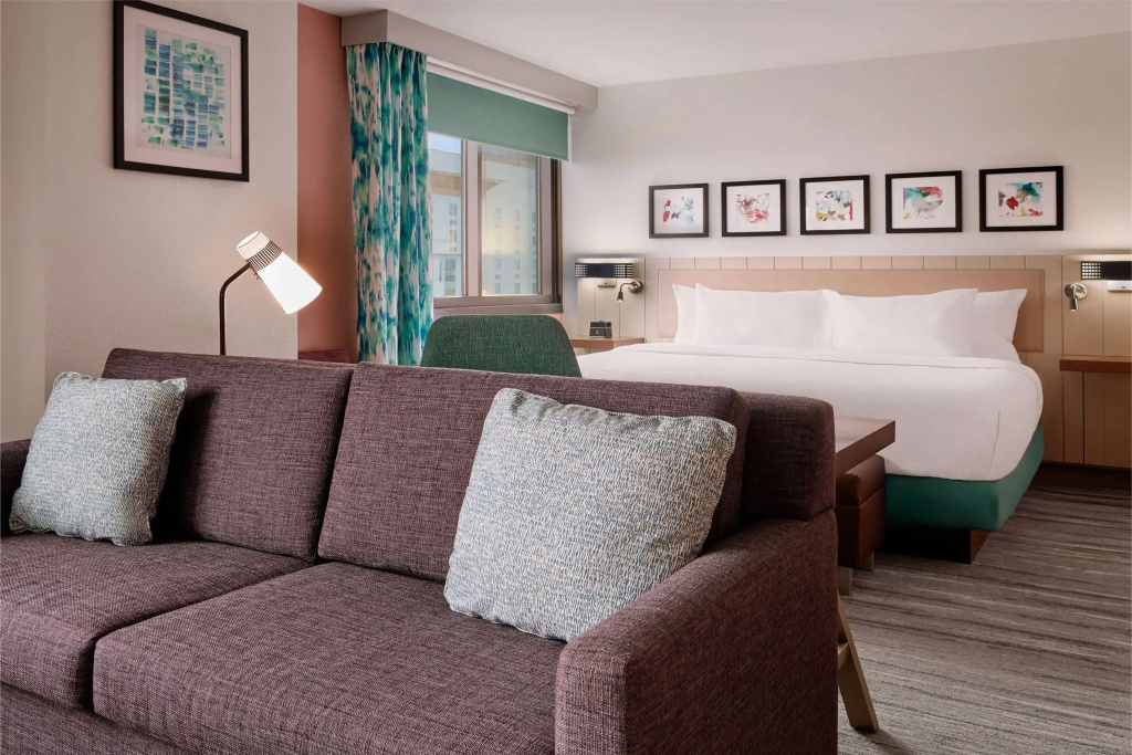 Hilton Garden Inn LAX Los Angeles Airport Hotel - Général