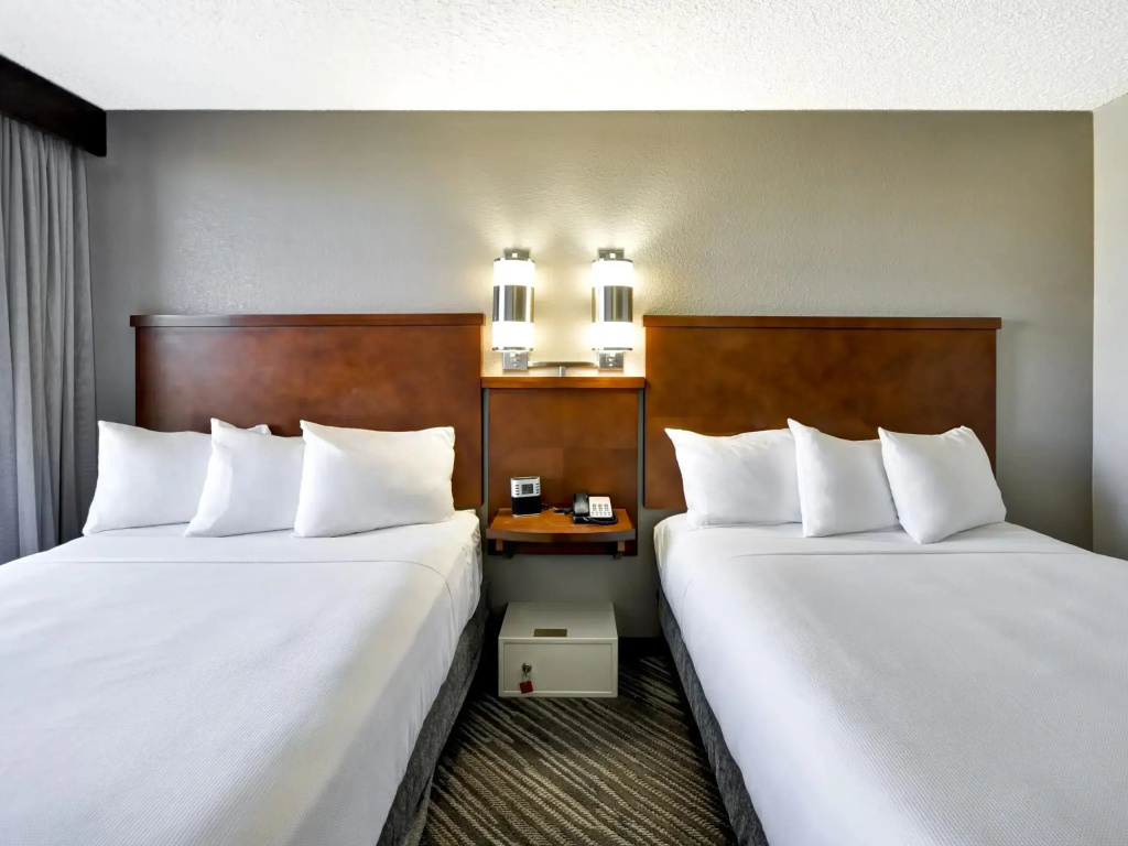 Hyatt Place Las Vegas - Chambres