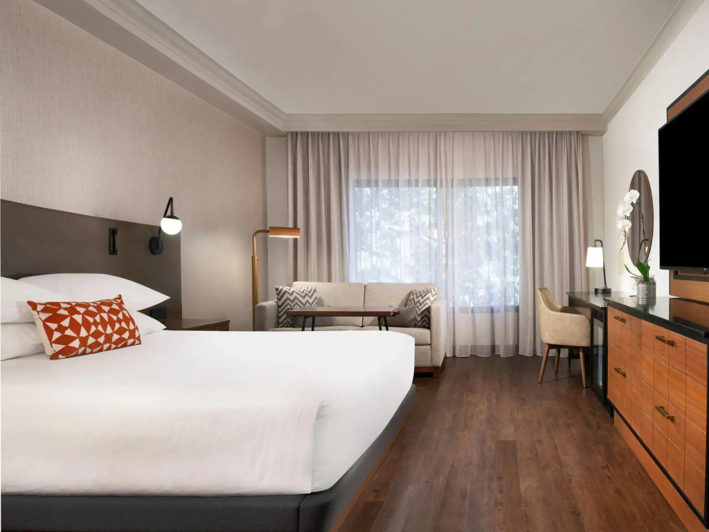 Hyatt Regency Westlake - Chambres