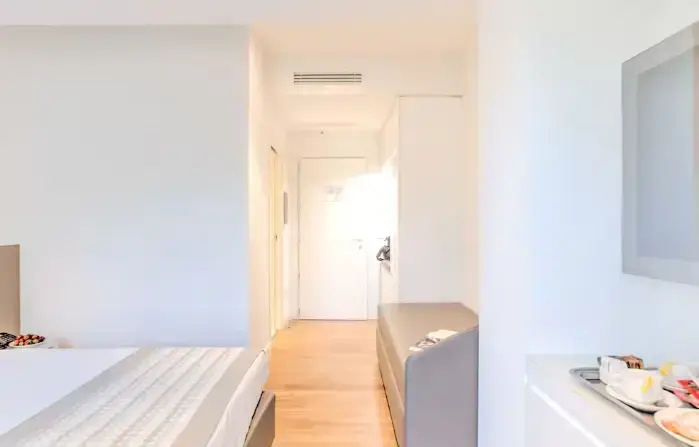Family Double room (full double bed)