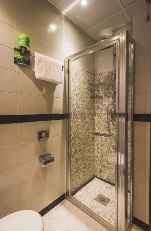 Park Hotel Ai Pini - Chambres