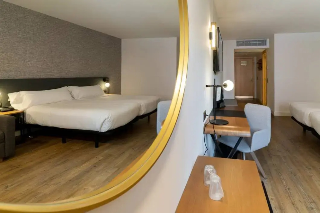 Hotel Yomo Centric - Chambres