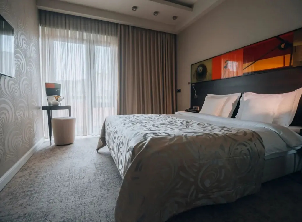 Townhouse27 Hotel - Chambres