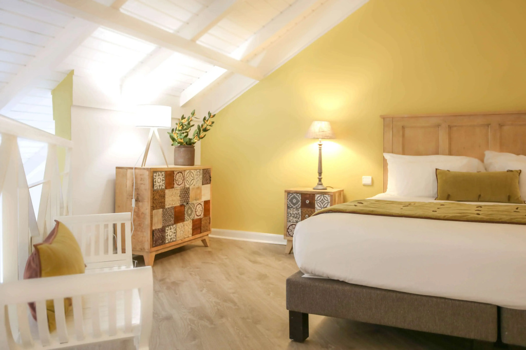 Le Relais du Moulin, Hôtel de Charme & Spa - Chambres