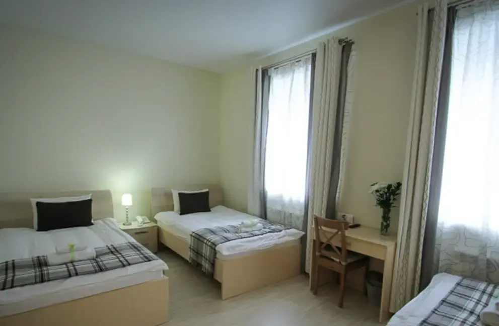 Standard plus Triple room