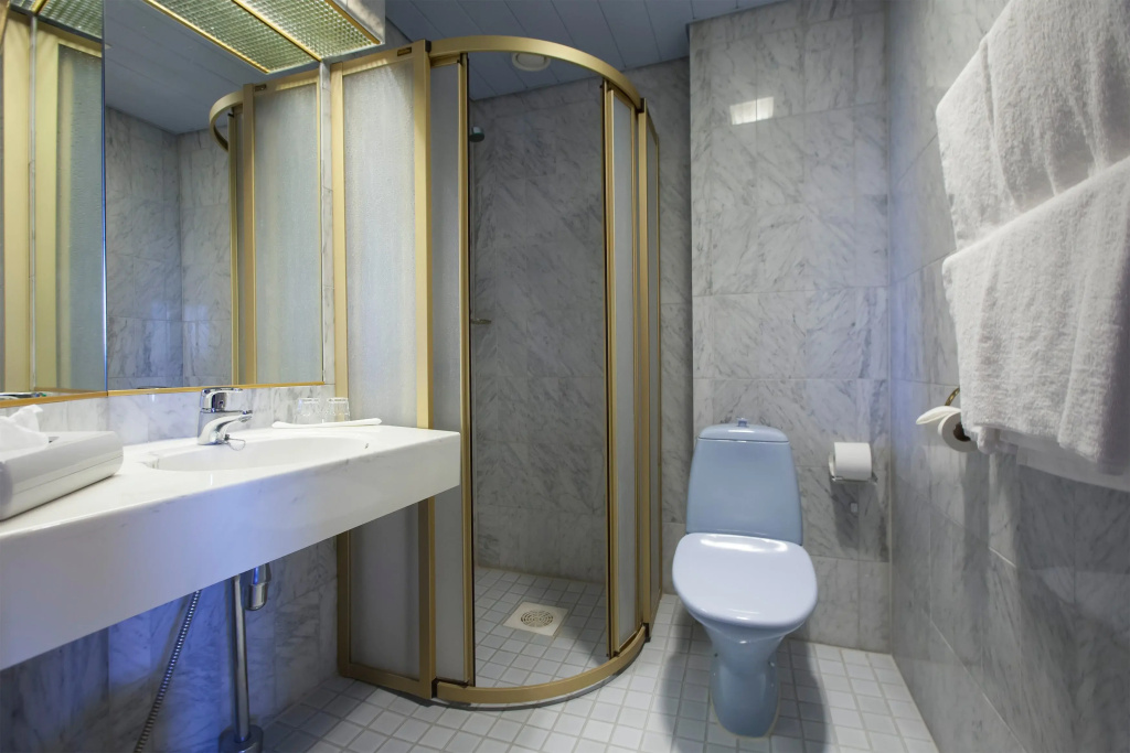 Hotel Oscar - Chambres