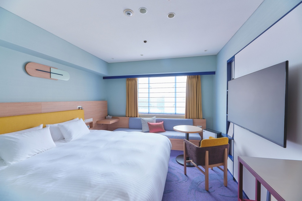 Miyako Hotel Kyoto Hachijo 사진 5