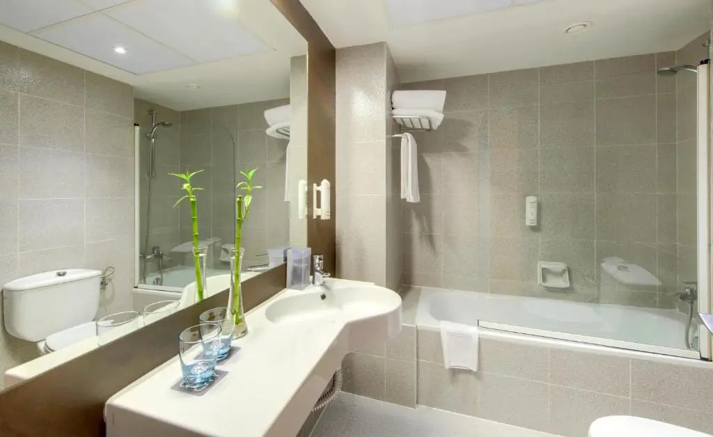 Sercotel Córdoba Medina Azahara - Chambres