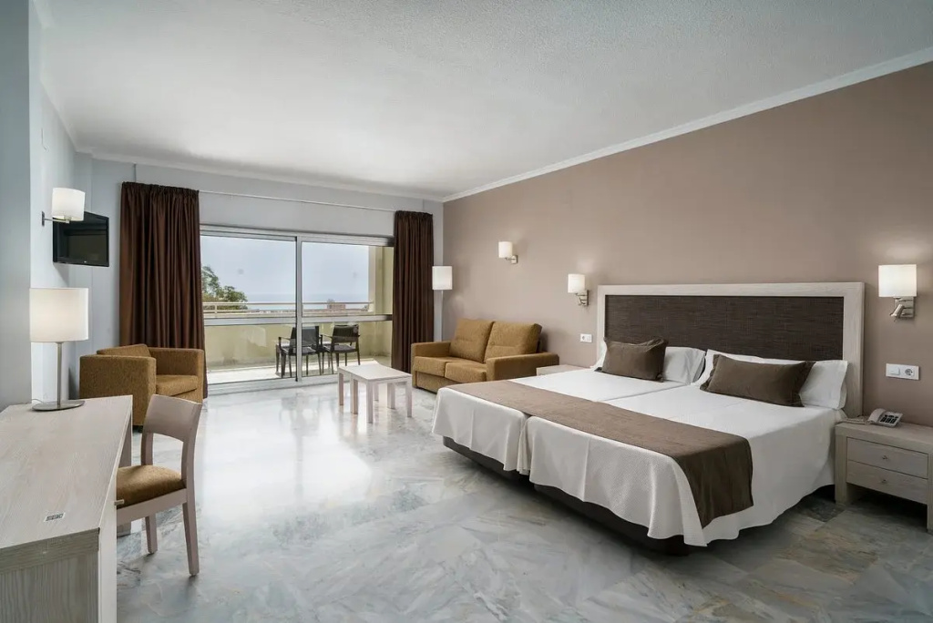 AluaSun Costa Park - Chambres