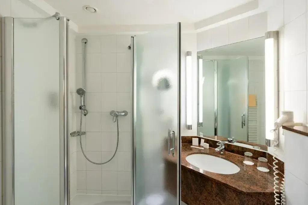 Schlosspark-Hotel - Chambres