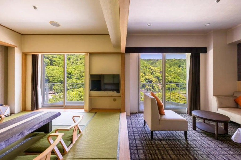 Yumoto Fujiya Hotel 사진 40