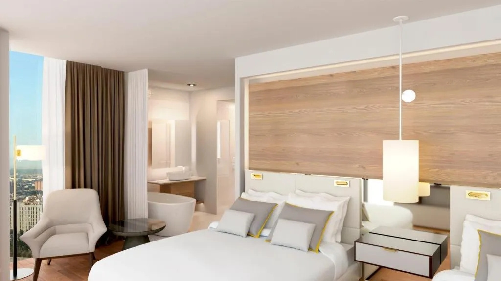 Royal RedLevel Penthouse Suite room photo 1