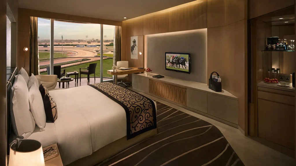 The Meydan Hotel