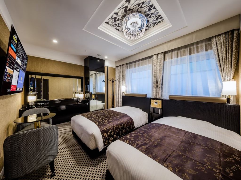 APA Hotel Ayase Ekimae 사진 4