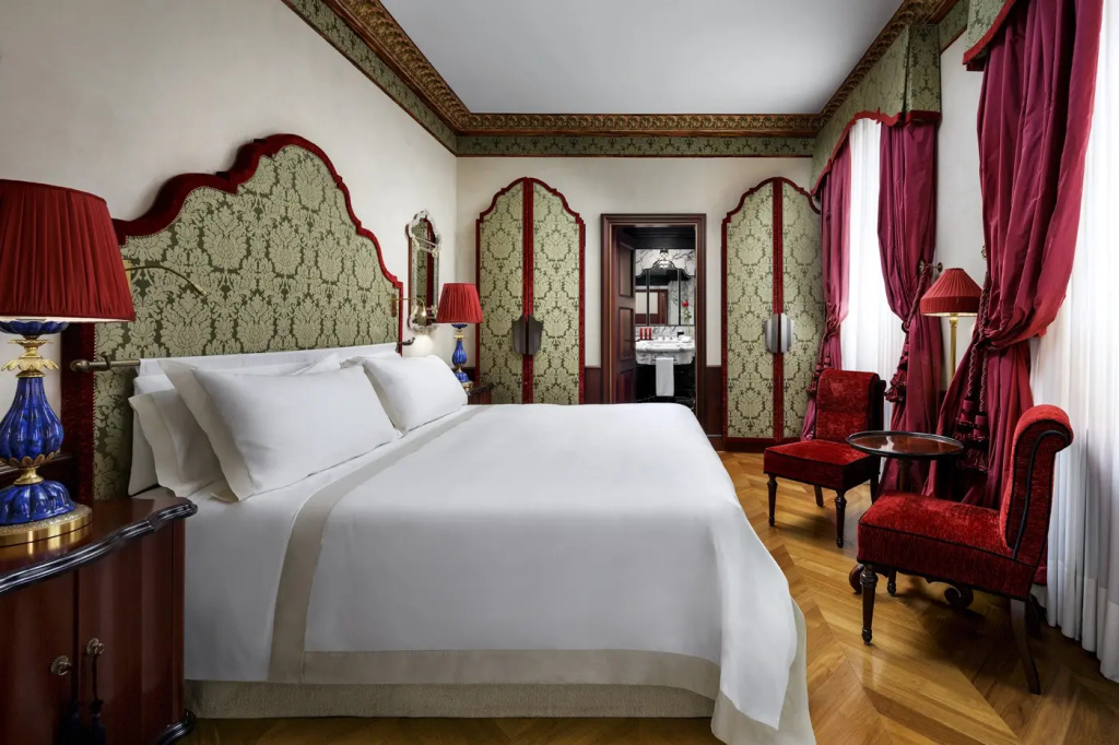 Danieli, A Four Seasons Hotel - Chambres